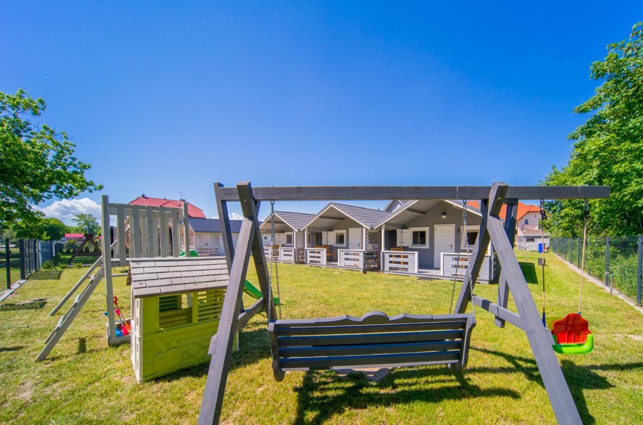 Domki Nad Morzem Wojtas Wrzosowo  Exterior foto