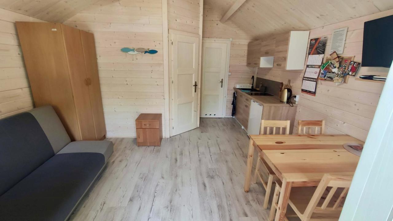 Domki Nad Morzem Wojtas Wrzosowo  Exterior foto