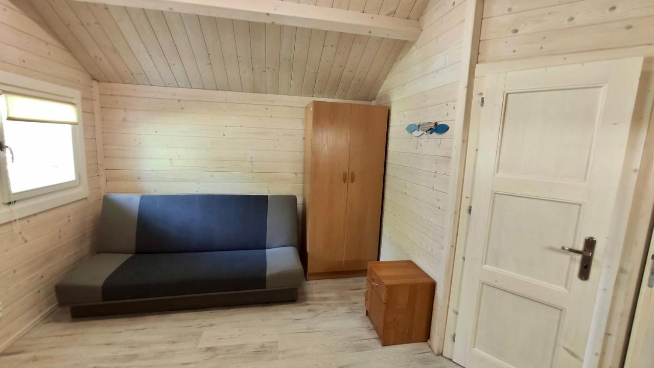 Domki Nad Morzem Wojtas Wrzosowo  Exterior foto